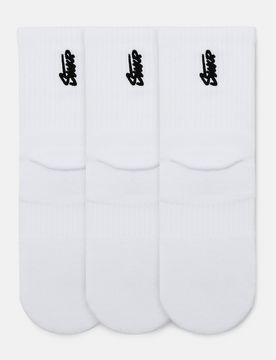 Set 3 Paia Di Calzini Stwd