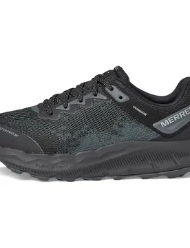 Scarpe Da Trail Running Antora Wp Black / Graphite EU 37 1/2