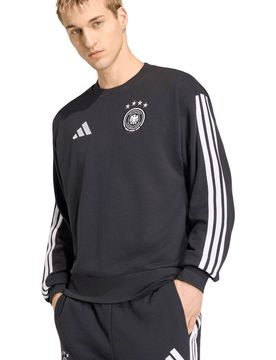 Alemania mundial 2026 dna sudadera entrenamiento fútbol Negro (XS)