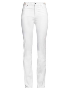 KOCCA Hose Damen Weiß 25,26 Damen