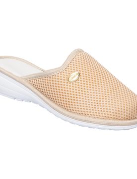 Hausclog Livorno beige 40 Damen