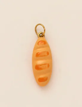 Pcs Long Bread Stainless Steel Pendants For Necklace And Bracelet Matching - Aliexpress - FashionsVida