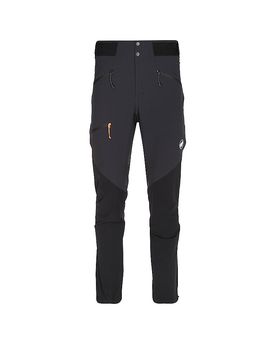 Pantalon de randonnée Courmayeur SO noir 46