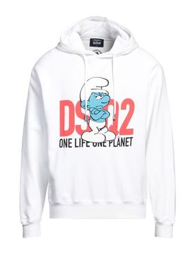 Sweatshirt Herren Weiß XS Herren