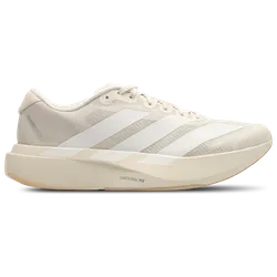 Adizero EVO SL Men's Sneakers - Beige - Size 7.5 - Mesh/Synthetic - Beige - Size: 7.5