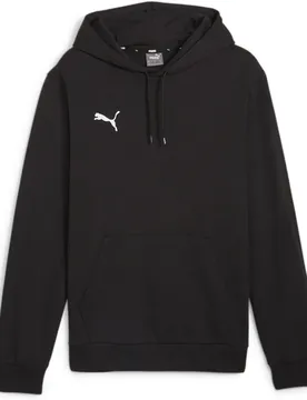 TeamGOAL Casuals Herren Pullover, schwarz M
