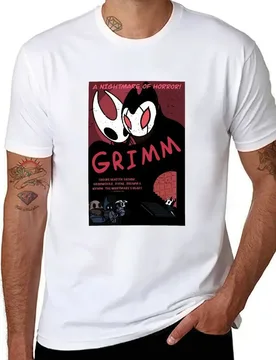 Awesome Pursuing Lofty Mysterious Quest Grimm V42 Graphic Gifts T-Shirt mens graphic t shirts printed t shirts for man T-Shirt - Aliexpress - FashionsVida