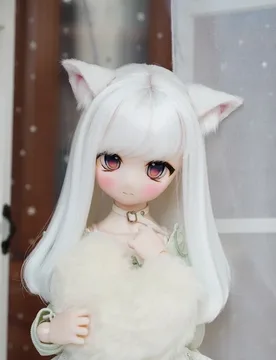 Handmade Anime Cosplay Cat Wolf Rabbit Ears Hairhoop Hairpin Headwear For BJD SD Doll COSPLAY Costume Accessories - Aliexpress - FashionsVida