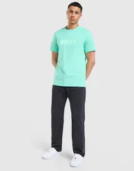 Basic T-Shirt - Herren, Grün - male - Size: XXL
