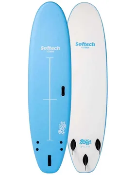 Planche De Surf Zeppelin 2.0 8´0 Sky Blue 243.98 cm unisex - Softech - FashionsVida