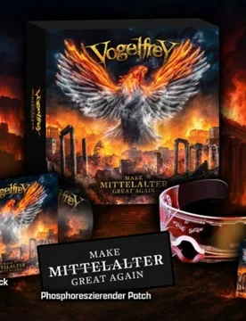 Make Mittelalter Great Again von - CD (Boxset, Limited Edition) - None - unisex - Vogelfrey - FashionsVida