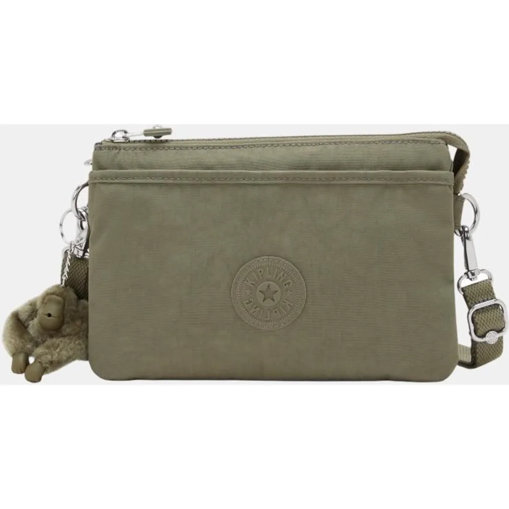 Bandolera pequeña con múltiples compartimentos - Kipling - FashionsVida