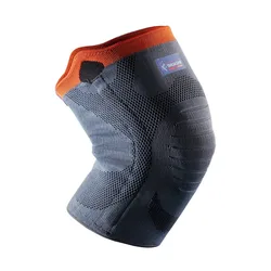 Knee Guard Refurbished Grey / Orange S