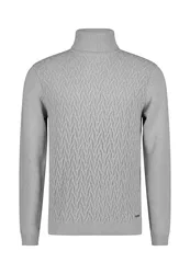 XL HERREN-PULLOVER 1/1 ARM male