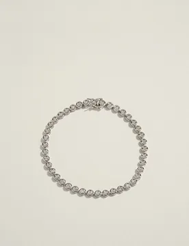 Pulsera de oro y brillantes - El Corte Inglés - FashionsVida