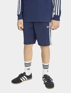 Short Firebird - Blu, blu blu Bambino taglia 11-12Y - Adidas - FashionsVida