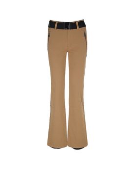 Pantalon de skis Joentaus marron clair 34