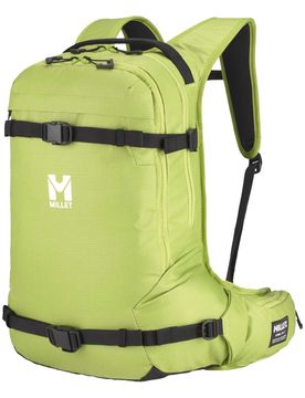 Freeride Ski Rucksack Cosmic 20 LT Macaw Green Grün