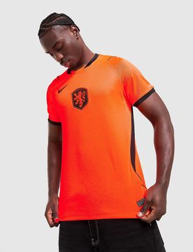 Mens Prima Maglia Olanda 2026 - Arancione, arancione arancione Uomo taglia XS