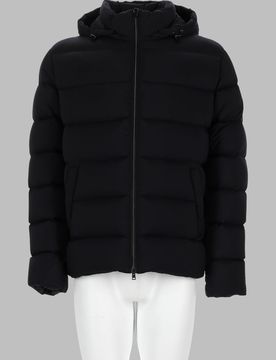 Men's Technical Sports Jacket in 100% Polyamide