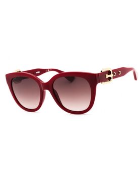 Round Frame Fashion Sunglasses for Women