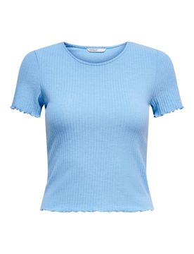 ONLY Camiseta 'ONLEmma' azul claro