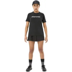 Camiseta de running de mujer