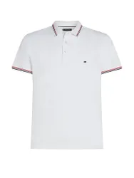 Polo Slim Fit blanc S