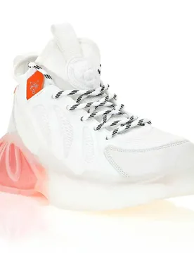 Baskets The Flame Gen X 02 Tiger White EU 41 Homme