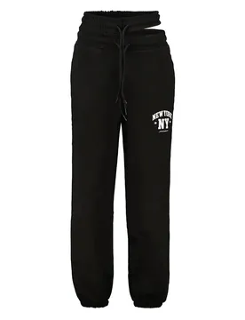 Pantalon De Survêtement Hmabw01902 Black M-L