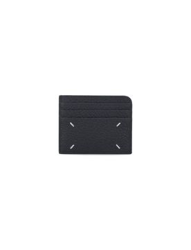 Unisex Cow Leather Wallet with Viscose Lining