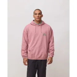 Sudadera de hombre con capucha movement sienna
