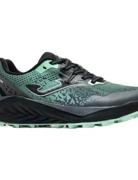 Tundra Trail Running Shoes Green UK 5.75 Women - Joma - FashionsVida