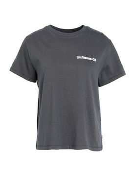 T-shirts Damen Blei S,XS Damen