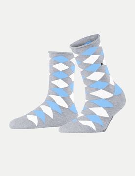 Falke Socken Sandy Grau 36-41