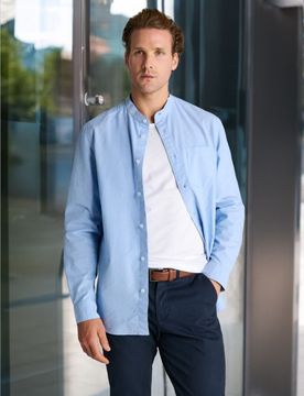 Sinsay - Camicia - azzurro