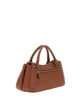 Sac à main avec charms effet cuir - Guess - FashionsVida