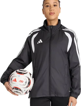 Tiro26 league chaquetas mujer Negro (S) - Adidas - FashionsVida
