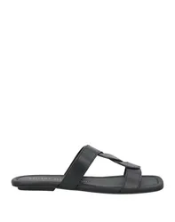 Sandalias Mujer Negro 36 Mujer