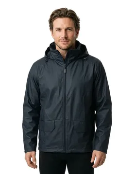 Veste De Pluie Voss Navy M - Helly Hansen - FashionsVida