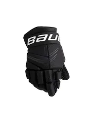 Guanti da hockey su ghiaccio per bambini X 2.0 nero 10