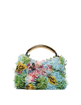 Moschino Flower Power Borsa
