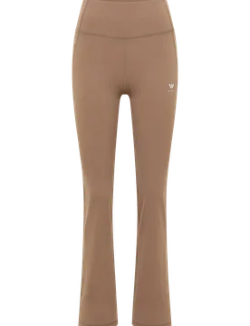 Smilla Damen Trainingshose, braun 40 - WITEBLAZE - FashionsVida