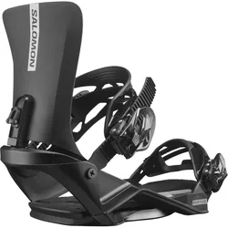 Fixations De Snowboard Rhythm Black S Homme