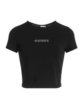 T-shirts Damen Schwarz 36 Damen