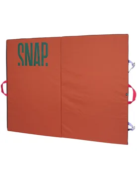Tapis de réption - Hop Sandstone en Aluminium - Rouge - Snap - FashionsVida