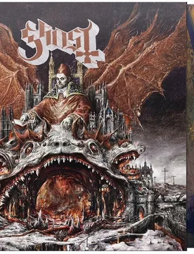 Prequelle von - LP (Standard) - None - unisex - GHOST - FashionsVida