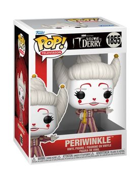 Welcome To Derry - Periwinkle Vinyl Figur 1855 - Funko Pop! Figur - Funko Shop Deutschland - Lizenzierter Fanartikel - None - unisex