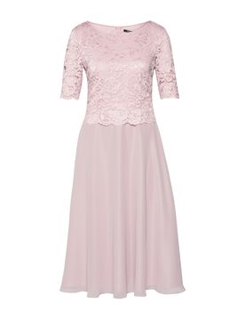 Vera Mont Vestido de gala rosa