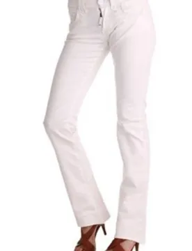 Damen 5-POCKET-HOSE Weiß P1708261520200-AIKENS_BIANCO_1100